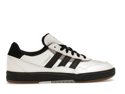 adidas Tyshawn II Crystal White Core Black
