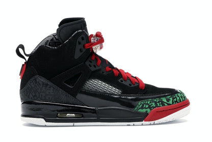 Jordan Spizike Black Varsity Red (2017) (GS)