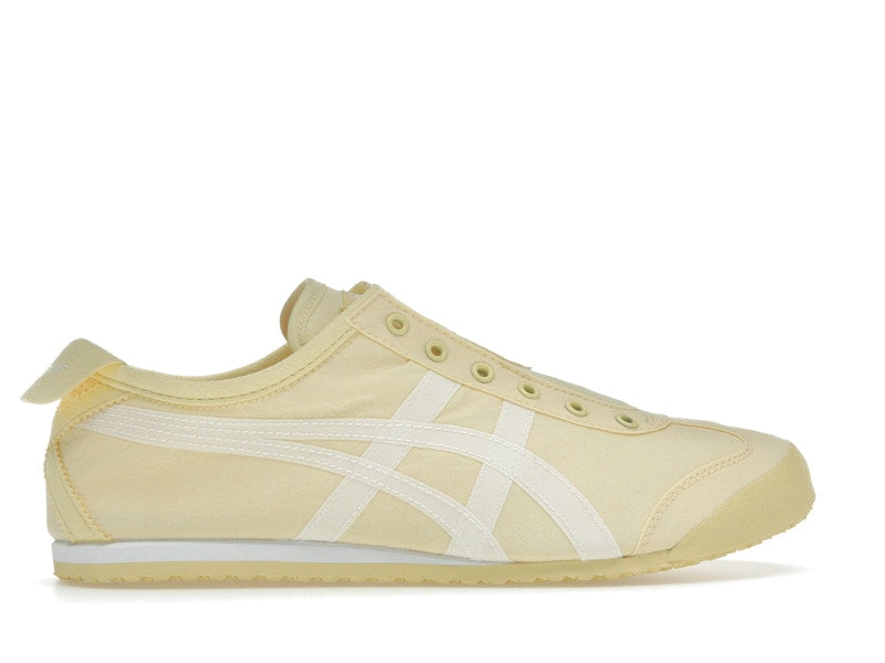 Onitsuka Tiger Mexico 66 Slip-On Yellow Cream