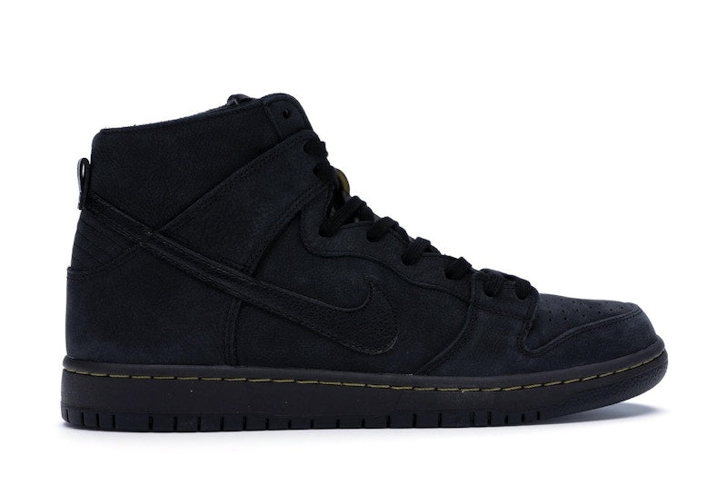 Nike SB Dunk High Deconstructed Doc Martens