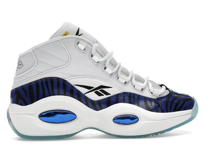 Reebok Question Mid Panini Tiger Prizm