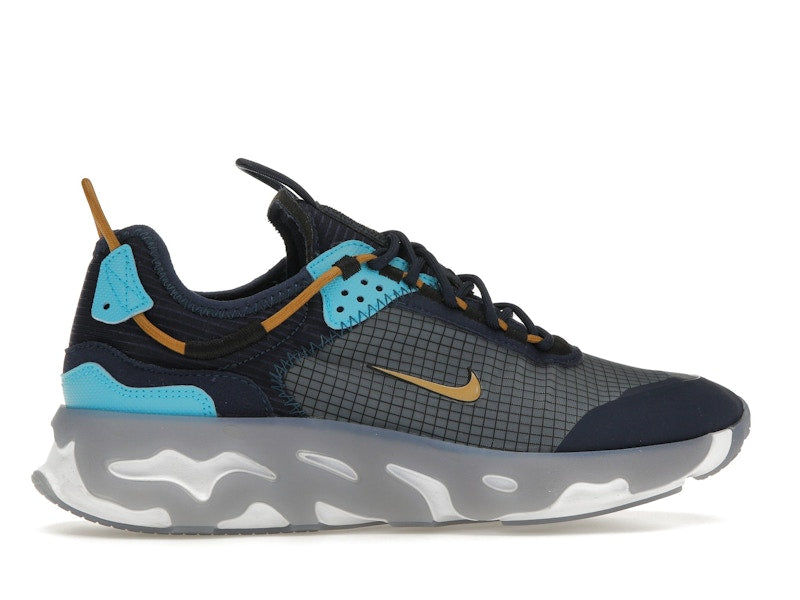Nike React Live Midnight Navy Wheat