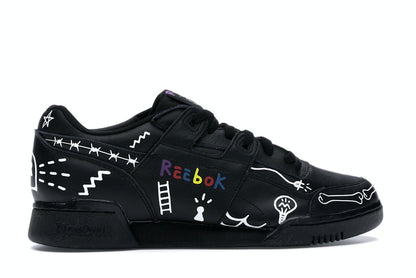 Reebok Workout Plus 3AM Trouble Andrew