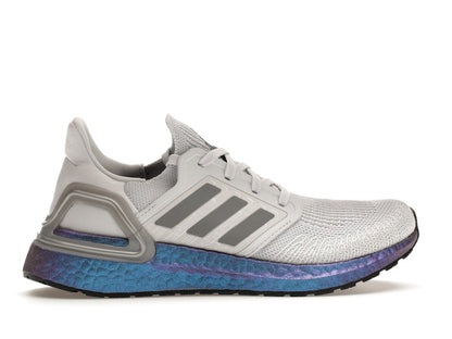 adidas Ultra Boost 20 Dash Grey Blue Violet (Women's)