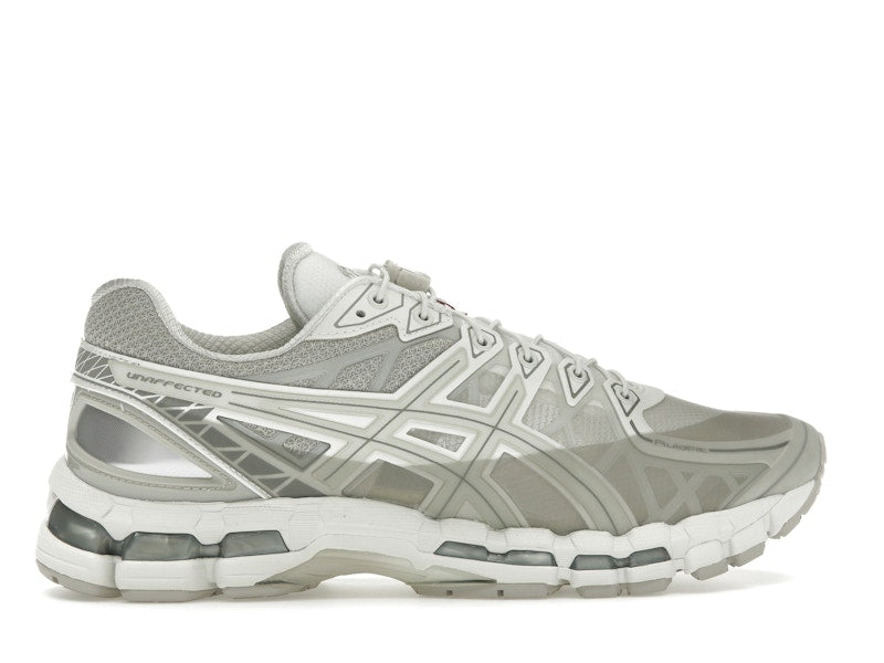ASICS Gel-Kayano 20 Unaffected Cream Lake Grey