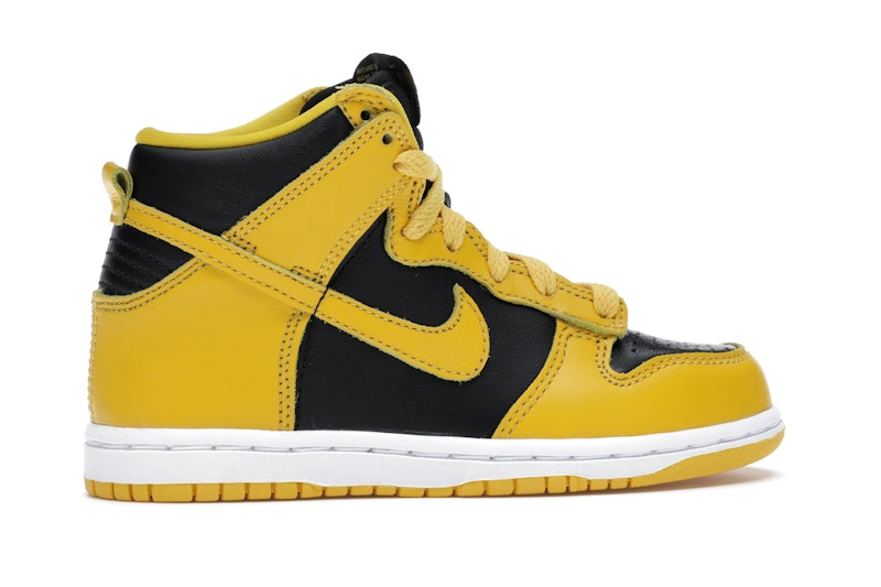 Nike Dunk High Iowa (2020) (PS)