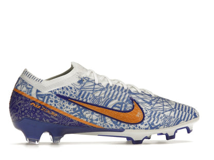 Nike Zoom Mercurial Vapor 15 Elite FG Pro CR7 Azulejo