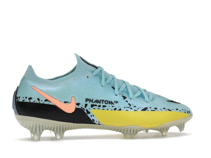 Nike Phantom GT2 Elite FG Glacier Ice Yellow Strike