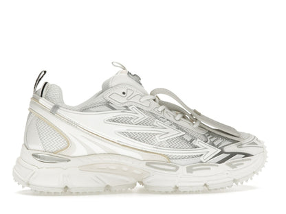 OFF-WHITE Be Right Back White