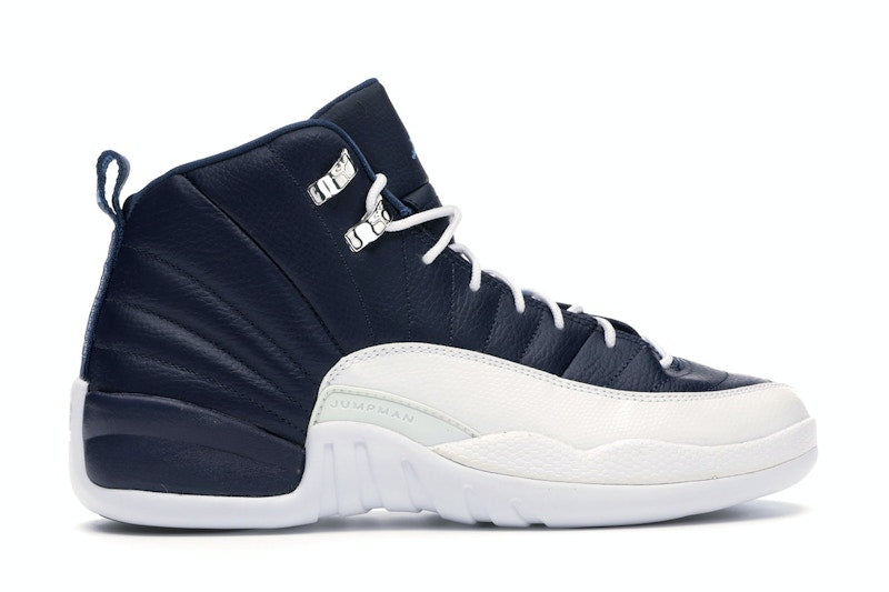 Jordan 12 Retro Obsidian (2012) (GS)