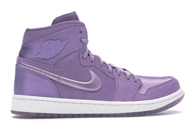 Jordan 1 Retro High Season of Her Orchid Mist (Women's)