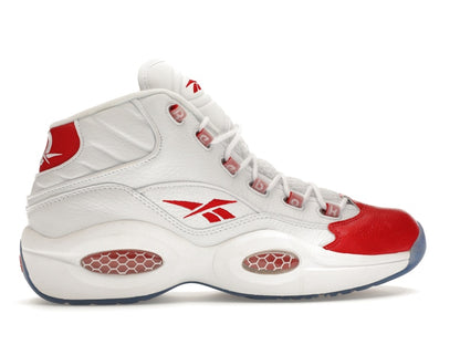 Reebok Question Mid Pearlized Red (2012)