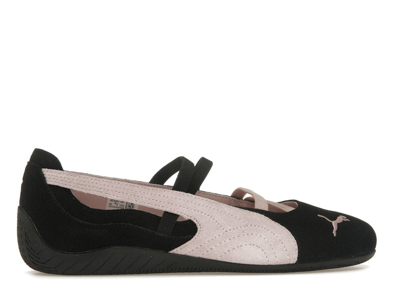 Puma Speedcat Ballet Black Mauve Mist (Women's)
