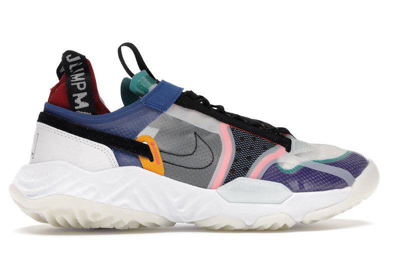 Jordan Delta Breathe Multi-Color