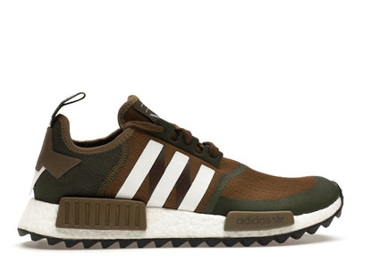 adidas NMD R1 Trail White Mountaineering Trace Olive