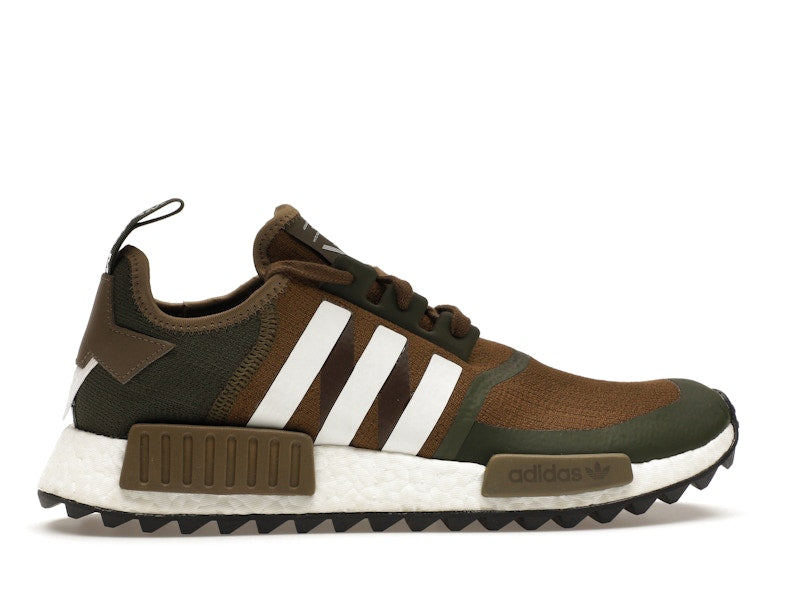 adidas NMD R1 Trail White Mountaineering Trace Olive