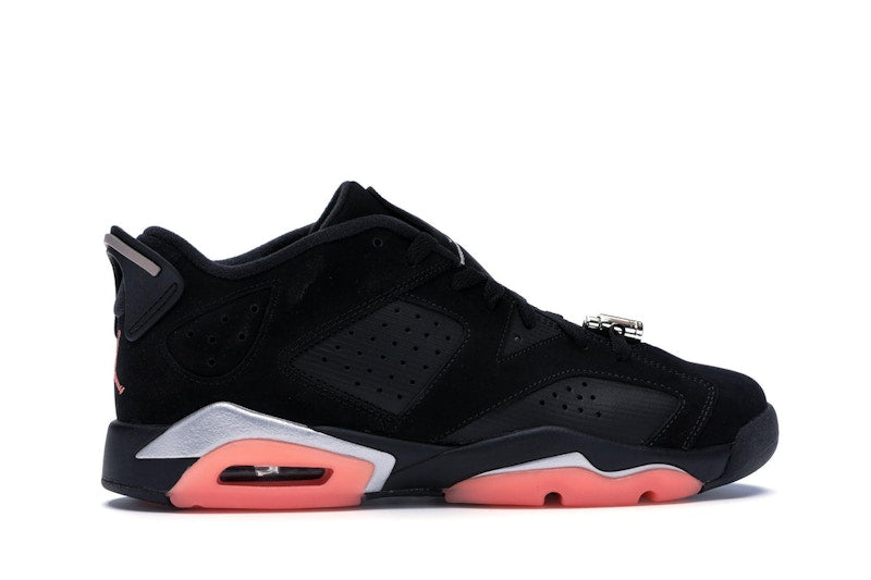 Jordan 6 Retro Low Sunblush (GS)