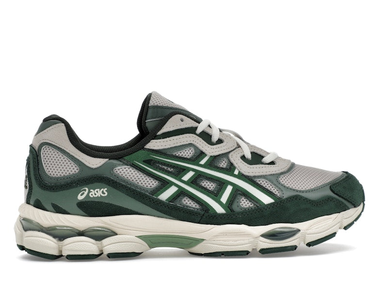 ASICS Gel-NYC Smoke Grey Formal Garden