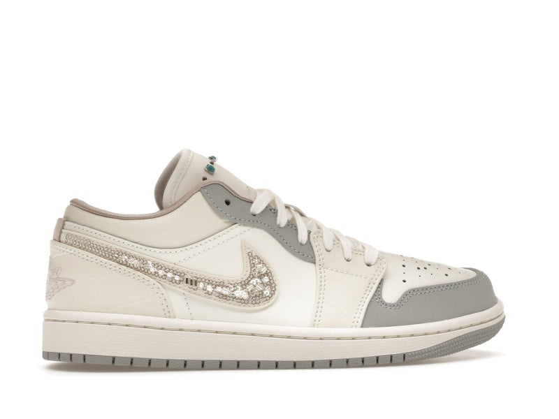 Jordan 1 Low Sail Soft Pearl (Women's)