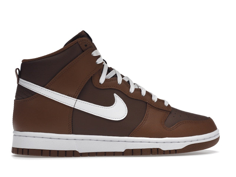 Nike Dunk High Chocolate
