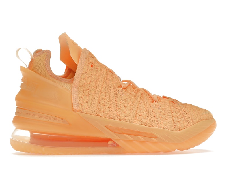 Nike LeBron 18 Melon Tint