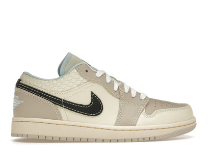 Jordan 1 Low SE Sanddrift Glacier Blue (Women's)