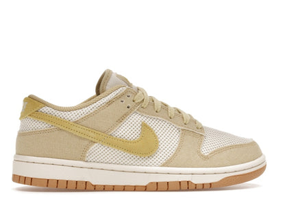 Nike Dunk Low Next Nature SE Team Gold Pale Ivory (Women's)