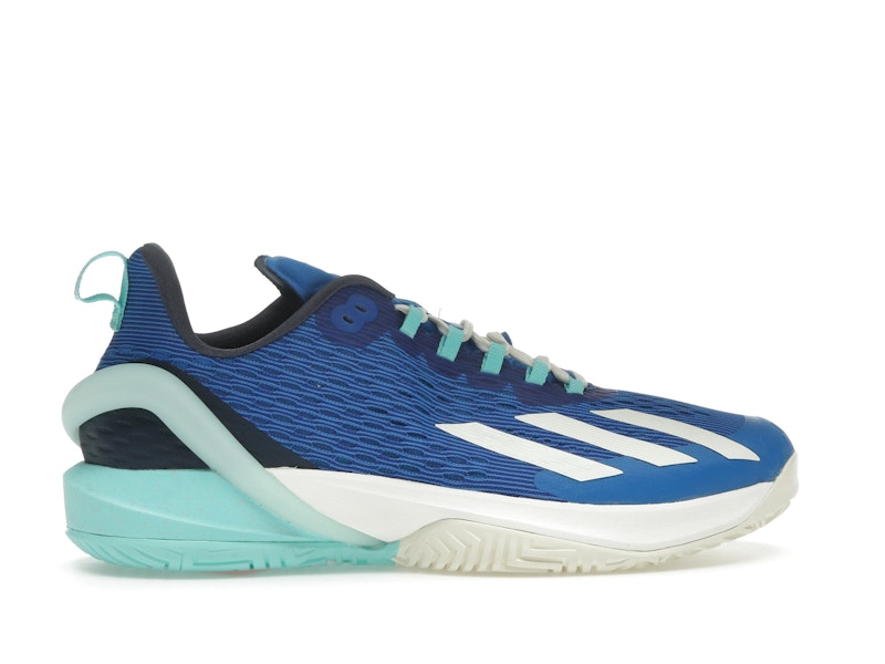adidas Adizero Cybersonic Bright Royal Off White Flash Aqua