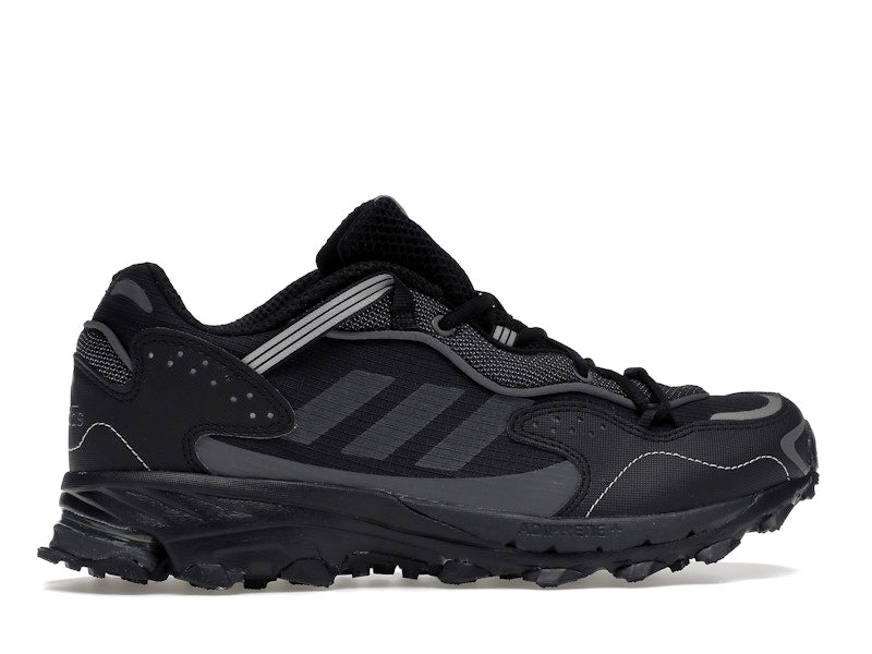 adidas Response Hoverturf GF6100AM Core Black Silver Metallic