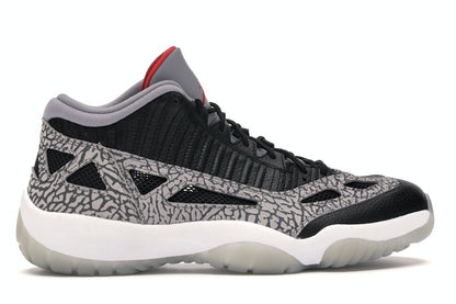 Jordan 11 Retro Low IE Black Cement