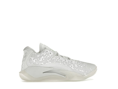 Jordan Zion 3 Sanctuary White (GS)