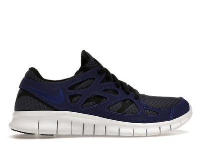 Nike Free Run 2 Thunder Blue