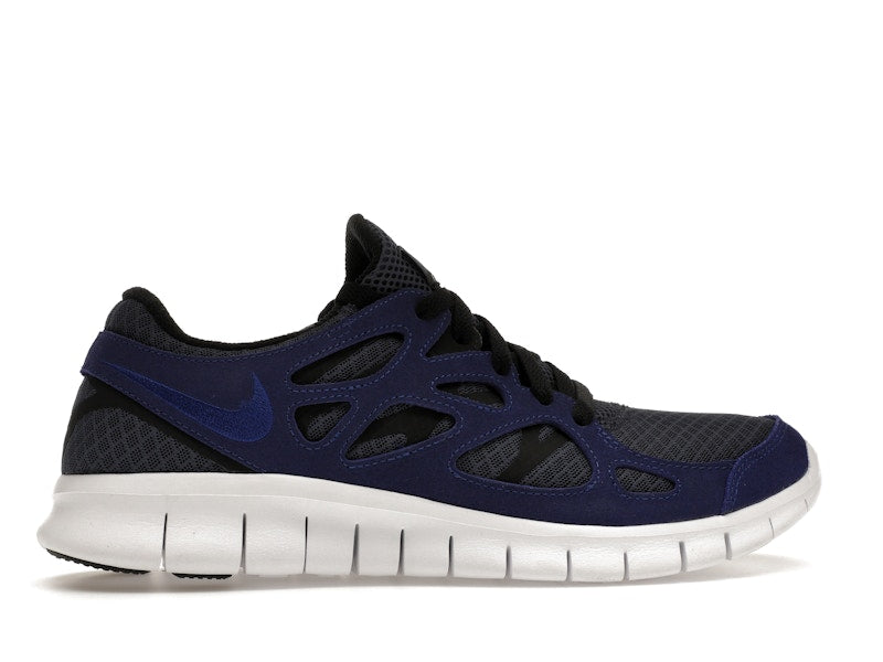 Nike Free Run 2 Thunder Blue