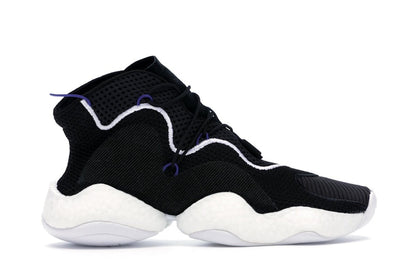 adidas Crazy BYW LVL 1 Black White