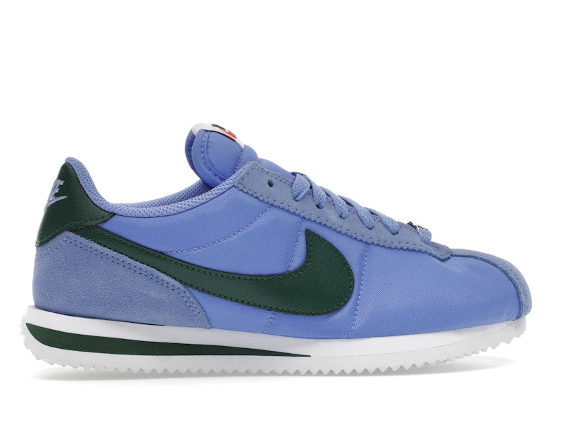 Nike Cortez Textile Royal Pulse White Black Fir (Women's)