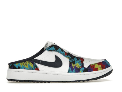 Jordan 1 Mule Golf Nothing But Net