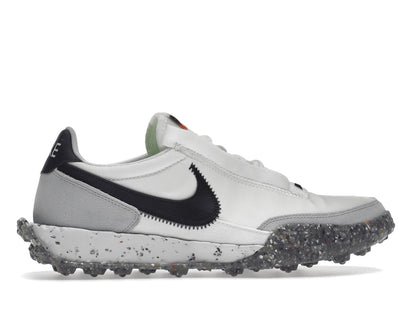 Nike Waffle Racer Crater White (Women's)