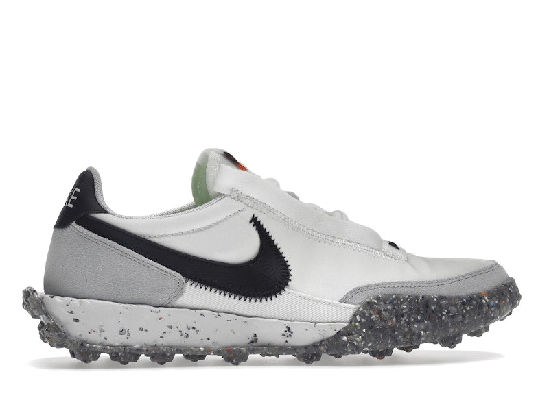 Nike Waffle Racer Crater White (Women's)