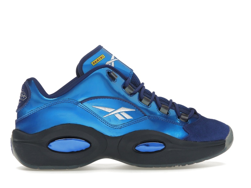 Reebok Question Low Panini Rookie Signature Prizm