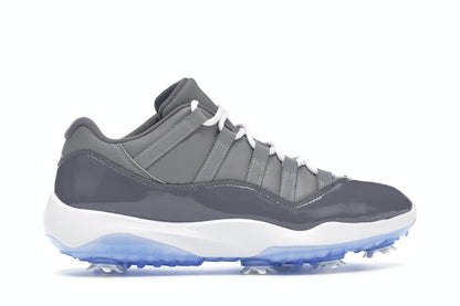 Jordan 11 Retro Low Golf Cool Grey
