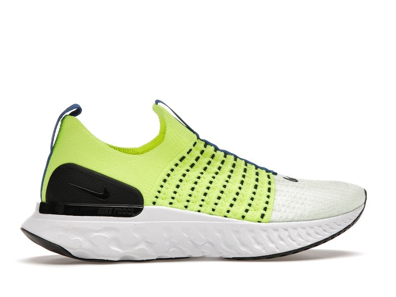 Nike React Phantom Run Flyknit 2 Volt