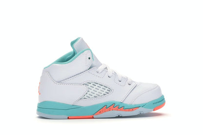 Jordan 5 Retro Light Aqua (TD)