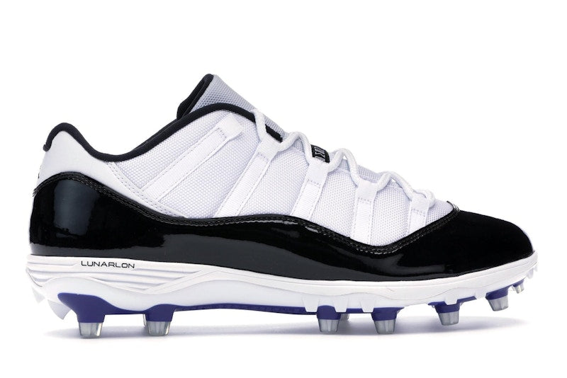 Jordan 11 Retro Low Cleat Concord