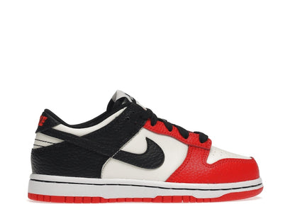 Nike Dunk Low EMB NBA 75th Anniversary Chicago (PS)