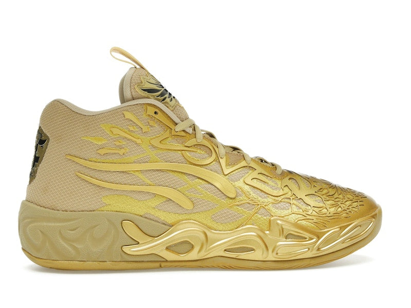 Puma LaMelo Ball MB.04 Golden Child