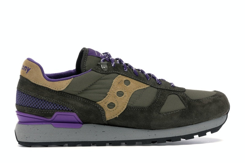 Saucony Shadow OG Penfield 60/40 Olive
