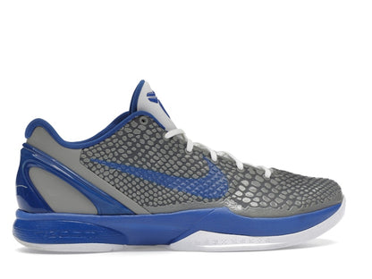 Nike Kobe 6 Medium Grey Varsity Royal