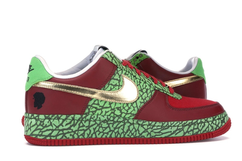 Nike Air Force 1 Low Questlove