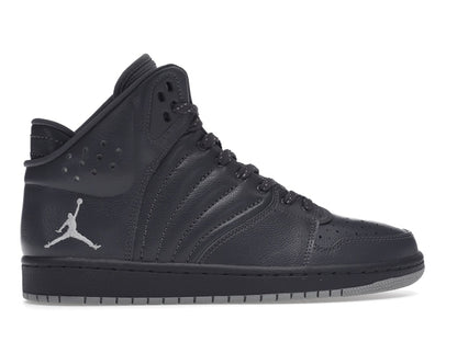 Jordan 1 Flight 4 Dark Grey Wolf Grey