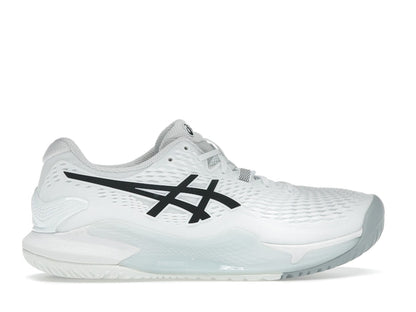 ASICS Gel-Resolution 9 White Black